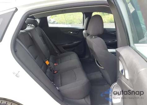 2019 Chevrolet Malibu 1Fl из США, поврежденный, VIN 1G1ZC5ST3KF114425